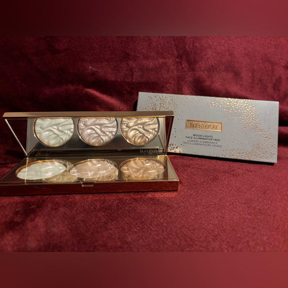 Laura Mercier Mood Lights Face Illuminating Trio